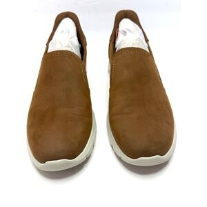 Easy Spirit Women's Nyssa SOEASY Slip-On Shoes Brown Size 9.5 NWT/BOX
